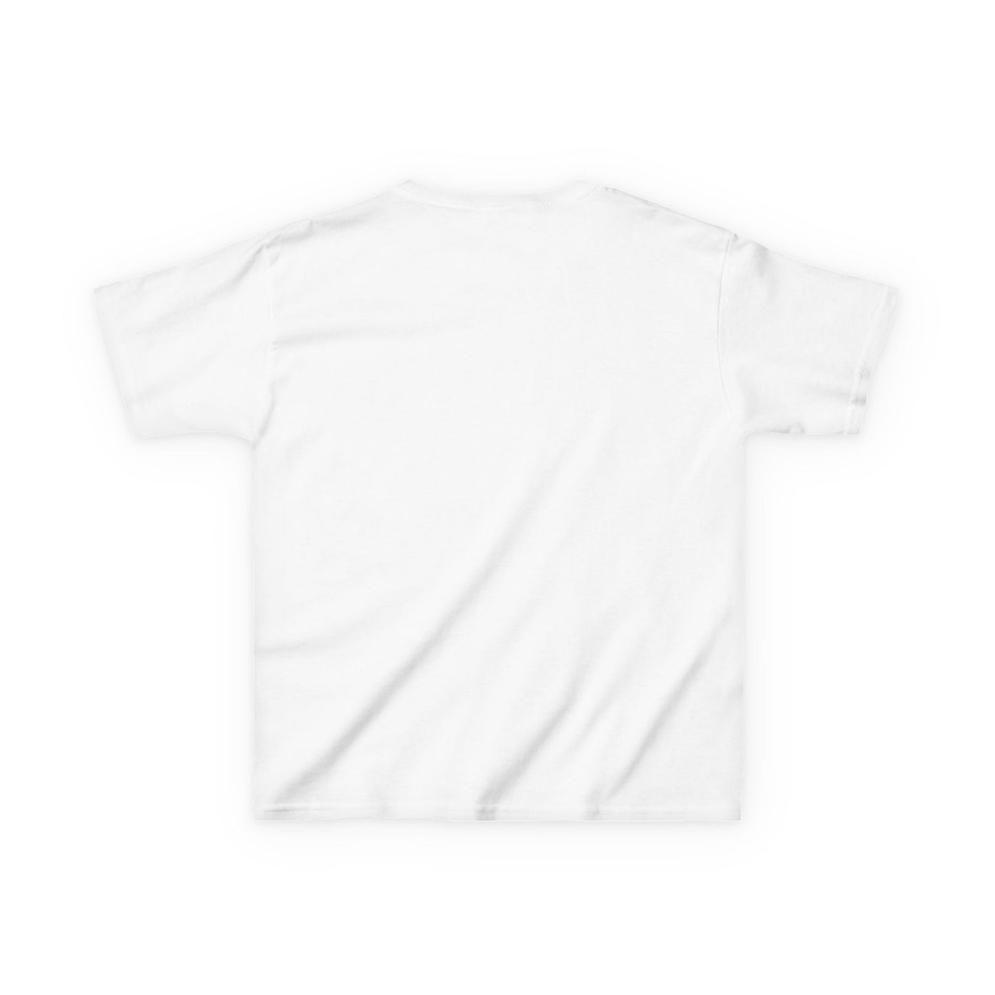 Kids Fishing Tee - Born to Go Fishing Forced to Go to School