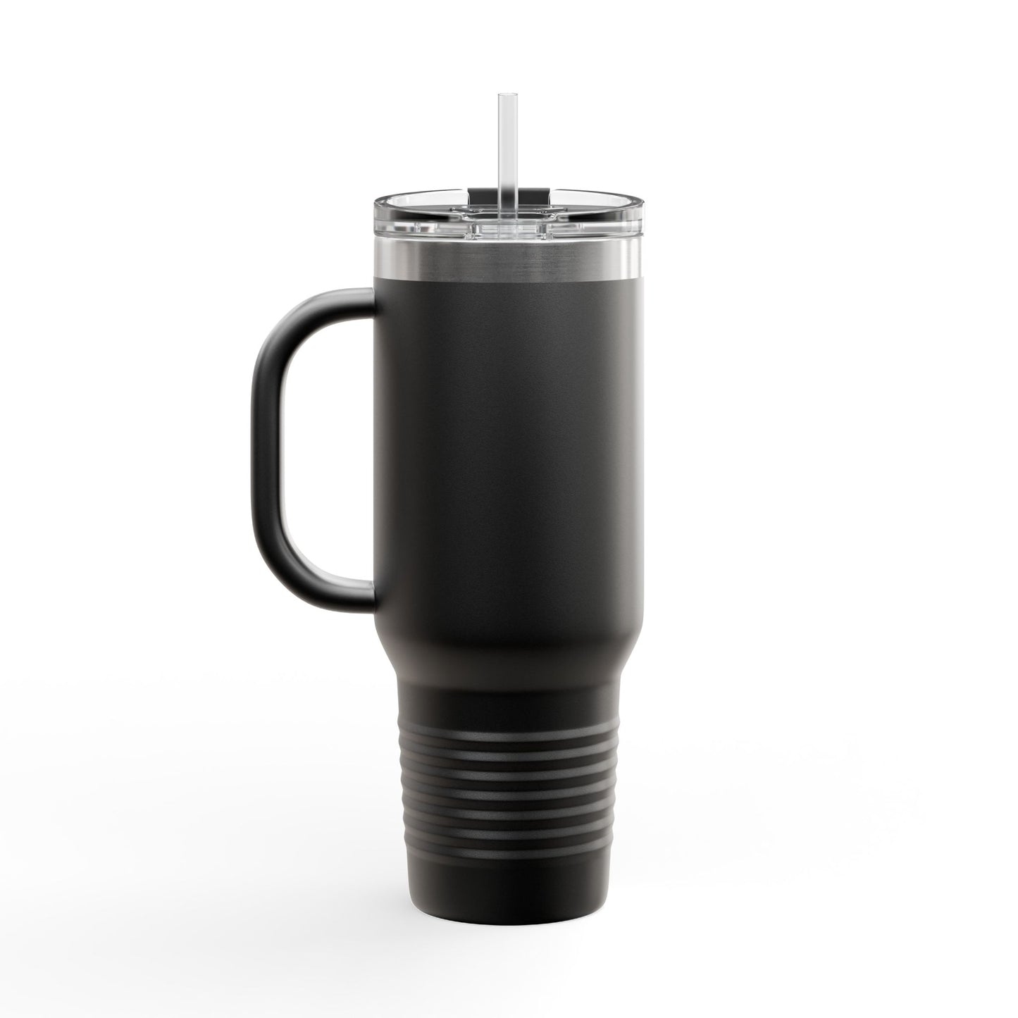 Fishing Queen Insulated Travel Mug - 40oz, Classy Sassy Design