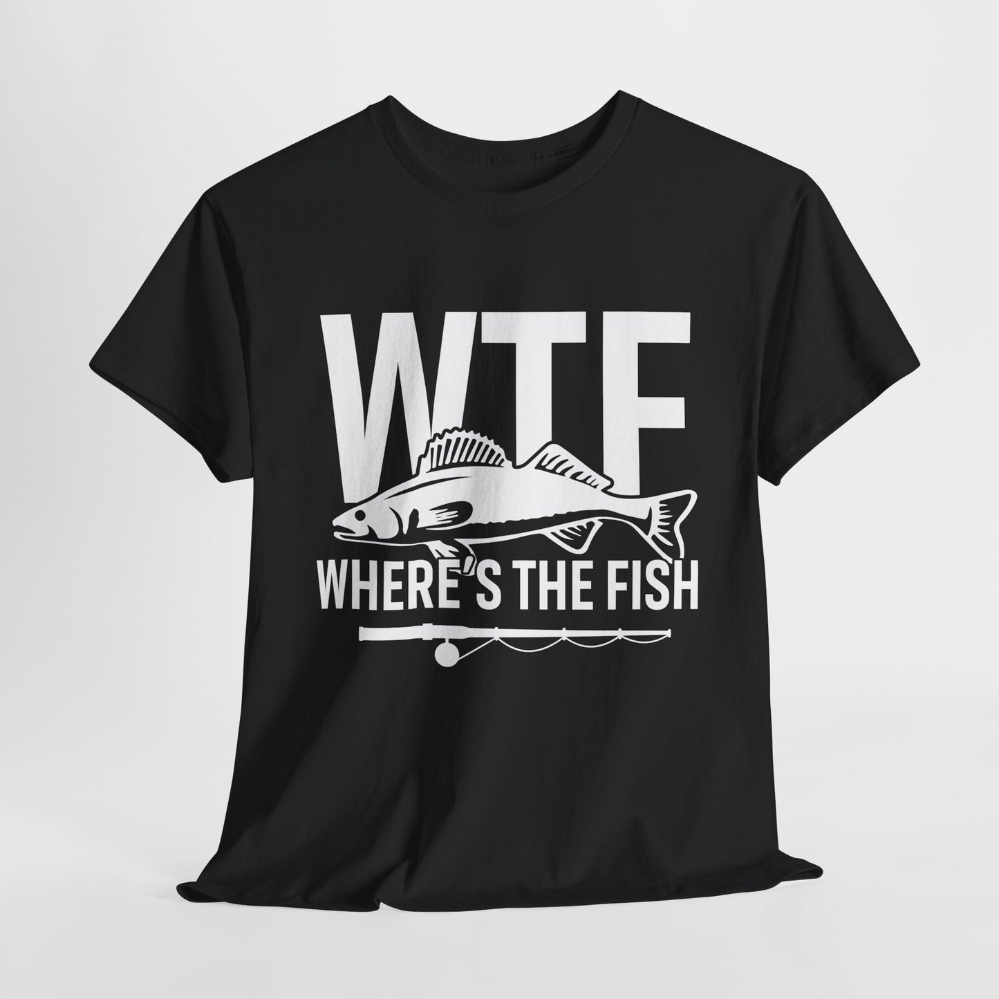 Comfortable Unisex Heavy Cotton Tee - Perfect for All Occasions