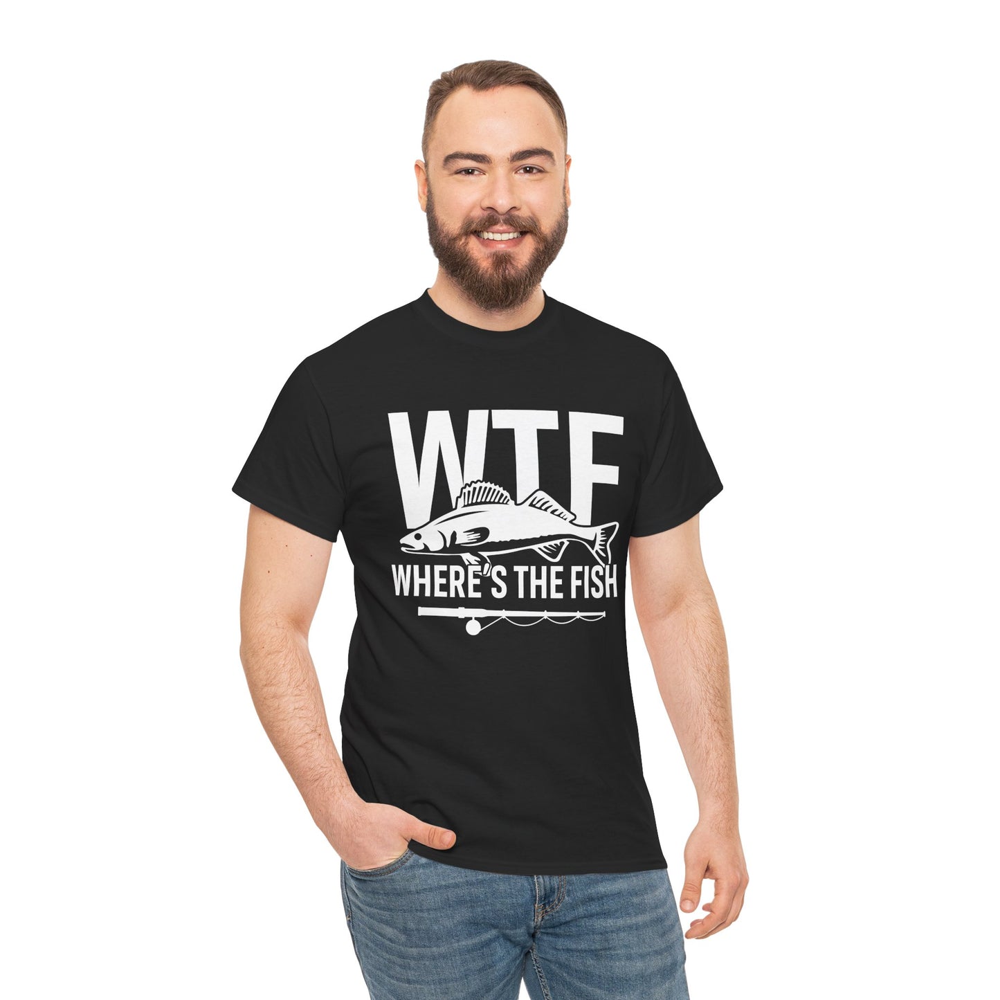 Comfortable Unisex Heavy Cotton Tee - Perfect for All Occasions