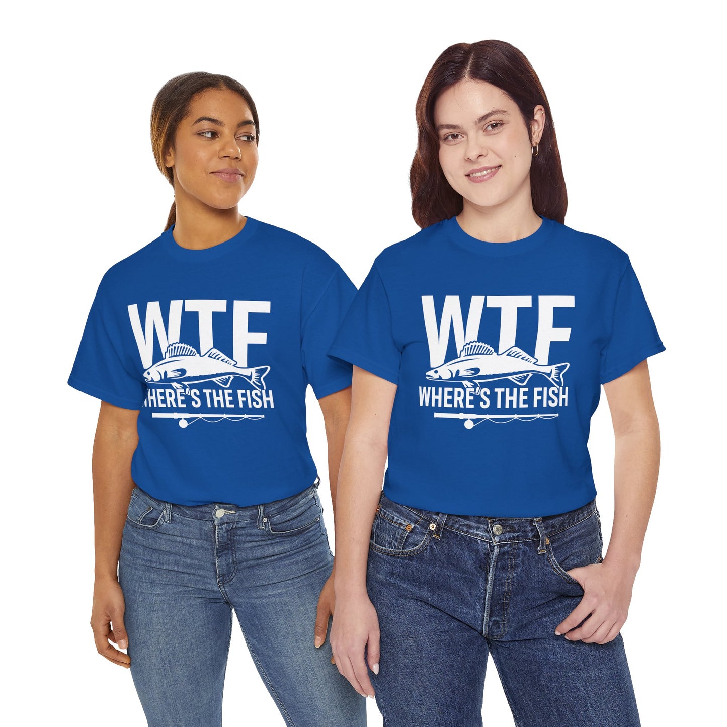 Comfortable Unisex Heavy Cotton Tee - Perfect for All Occasions