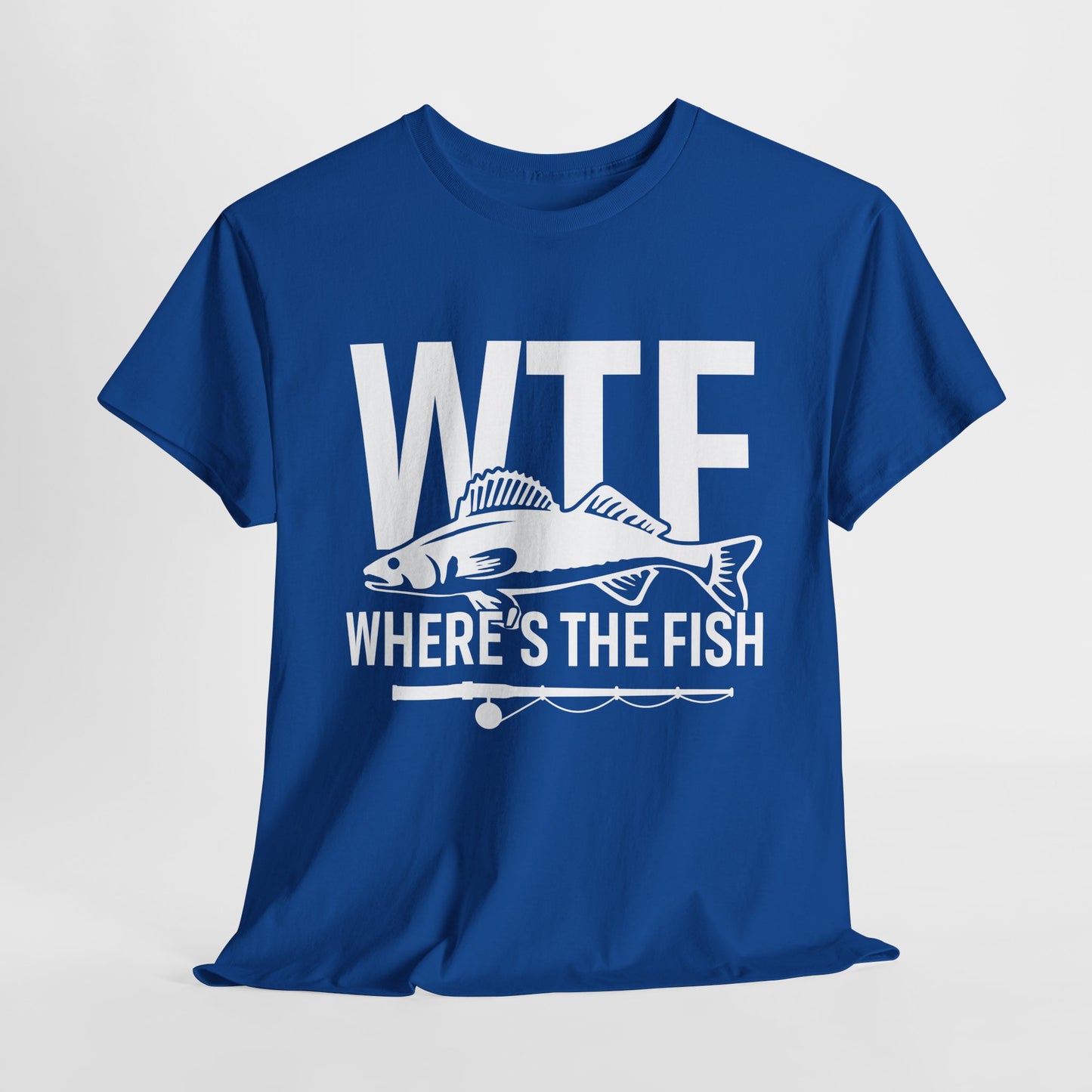 Comfortable Unisex Heavy Cotton Tee - Perfect for All Occasions