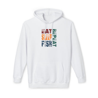 Unisex Hooded Sweatshirt, Made in US