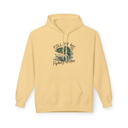 Unisex Midweight Softstyle Fleece Hoodie