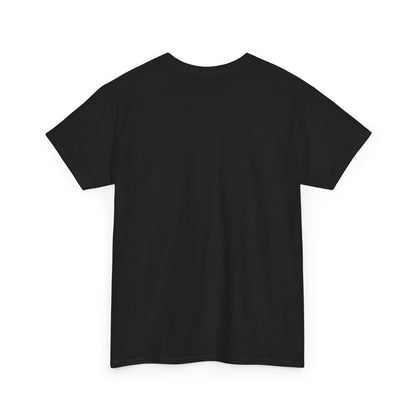 Comfortable Unisex Heavy Cotton Tee - Perfect for All Occasions
