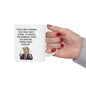 You are a great fisherman - Funny Fisherman Ceramic Mug - Perfect Gift for Fishing Enthusiasts