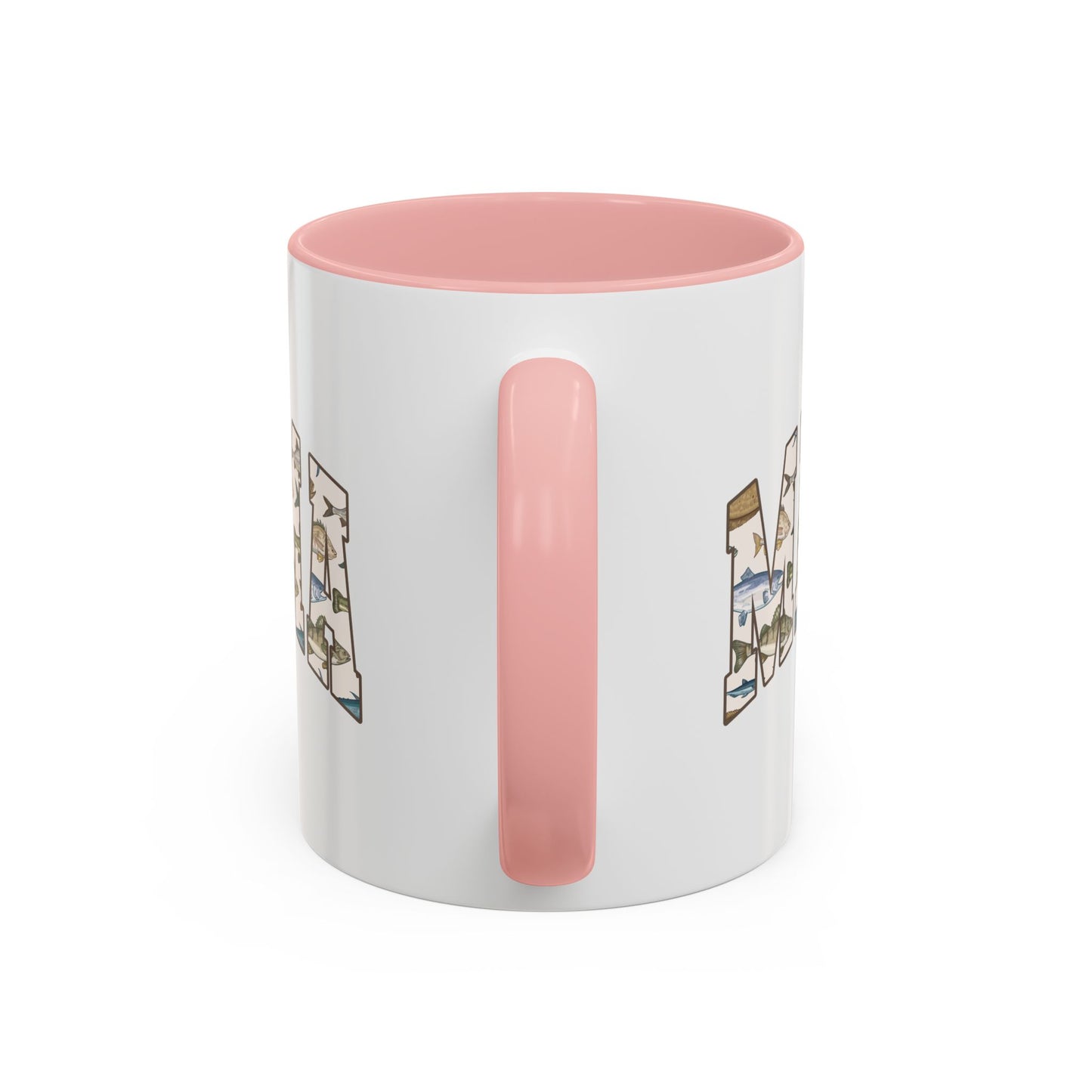 Camo 'MAMA' Accent Coffee Mug - Perfect Gift for Moms
