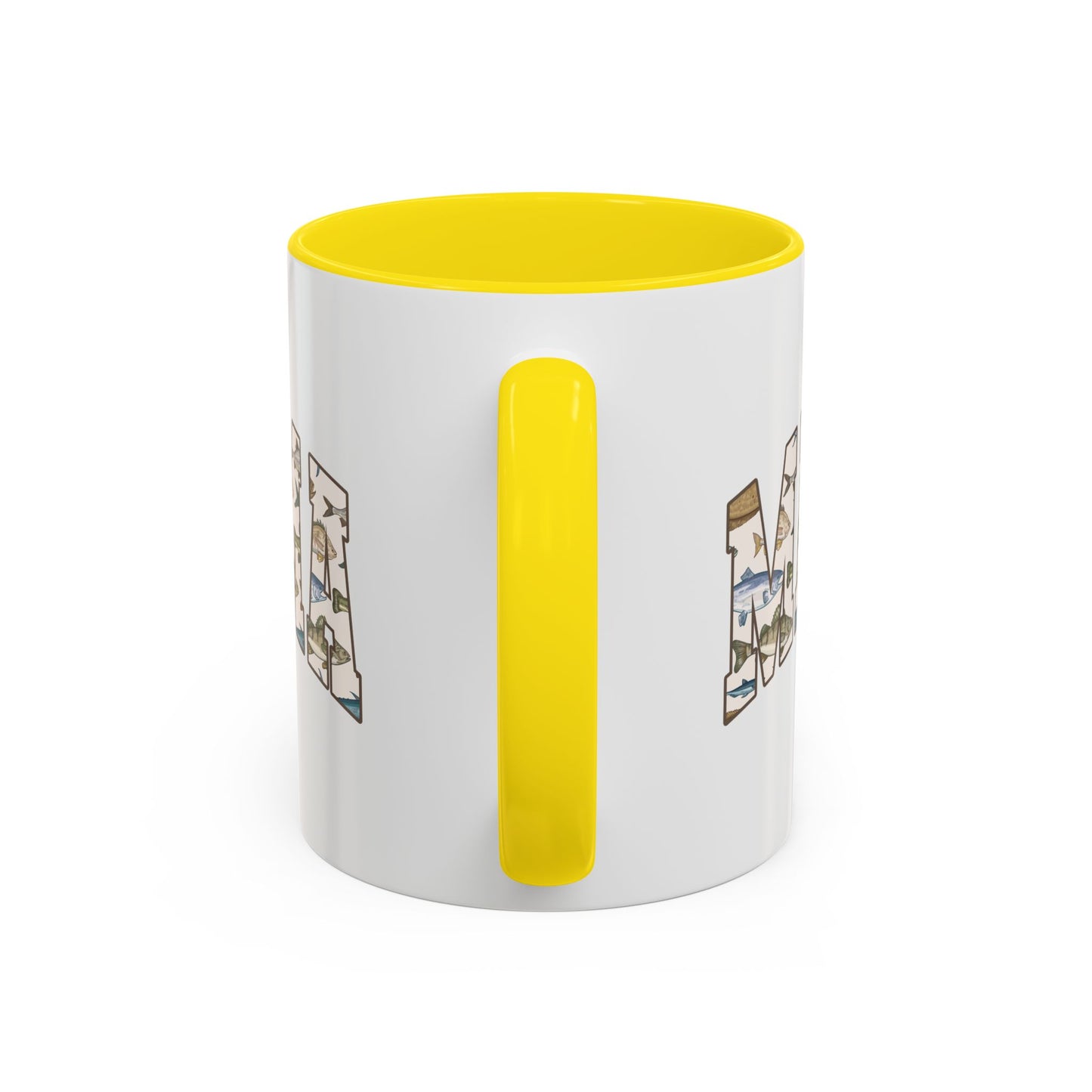 Camo 'MAMA' Accent Coffee Mug - Perfect Gift for Moms
