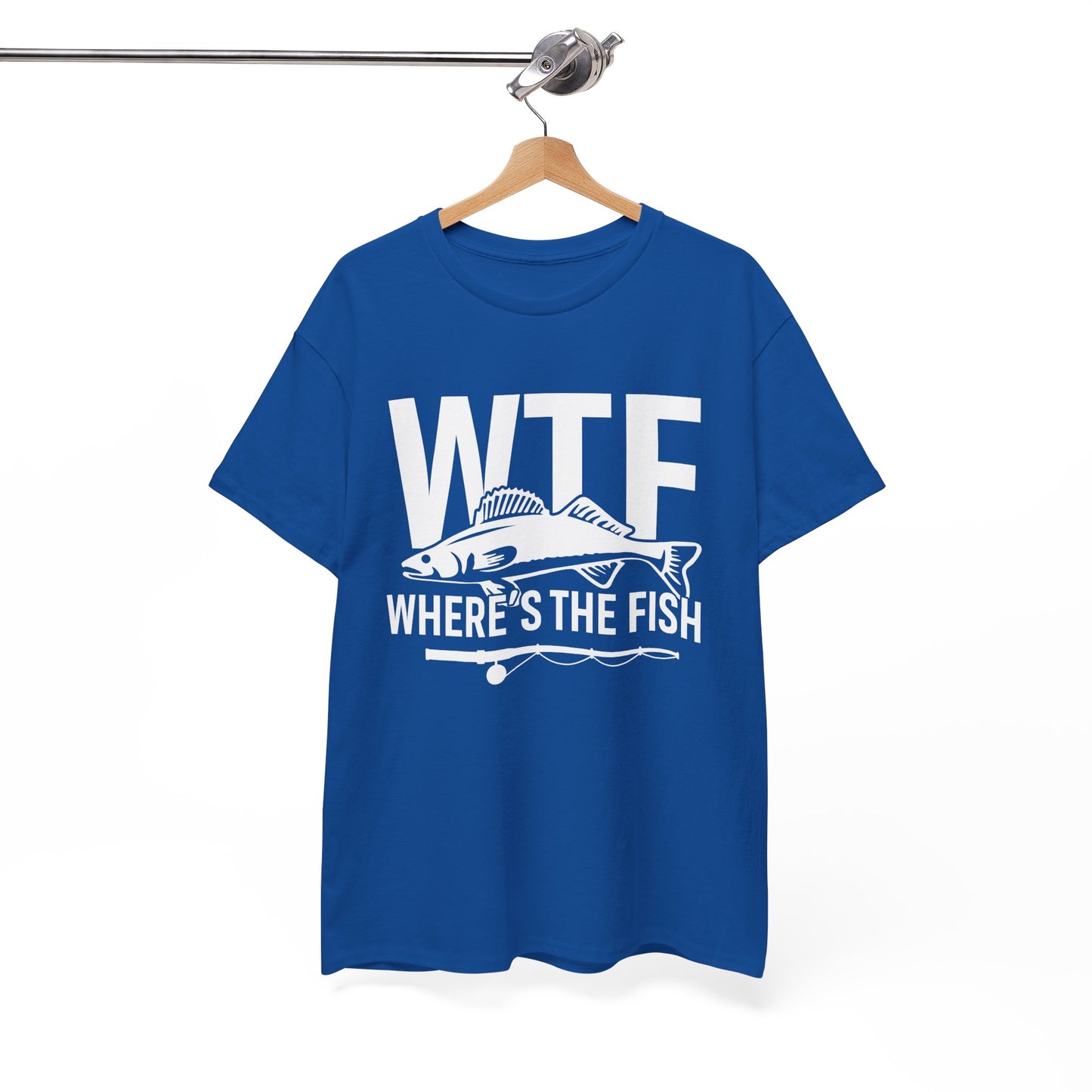 Comfortable Unisex Heavy Cotton Tee - Perfect for All Occasions