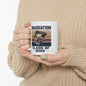 Graduation Celebration Ceramic Mug | Class of 2025 | 11oz & 15oz Options