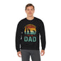 Dad's Fishing Buddies Sweatshirt