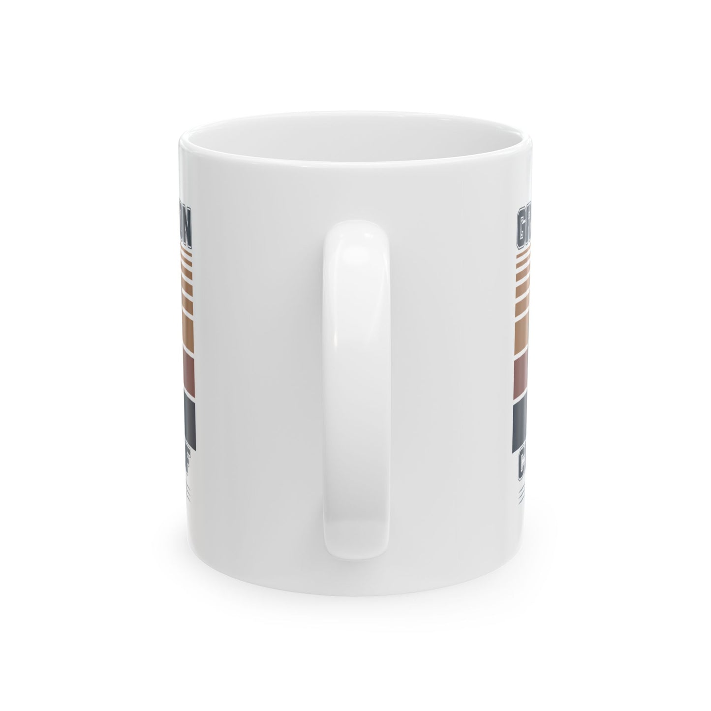 Graduation Celebration Ceramic Mug | Class of 2025 | 11oz & 15oz Options