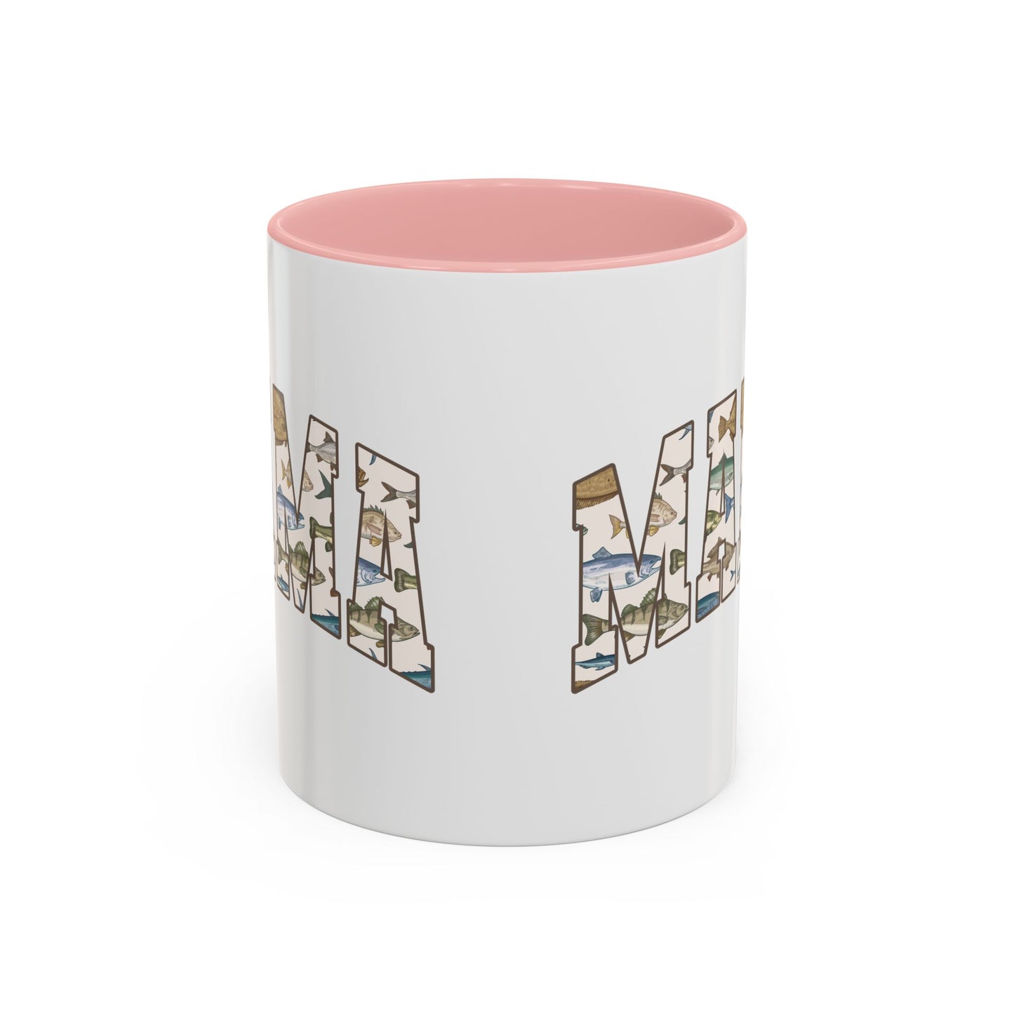 Camo 'MAMA' Accent Coffee Mug - Perfect Gift for Moms