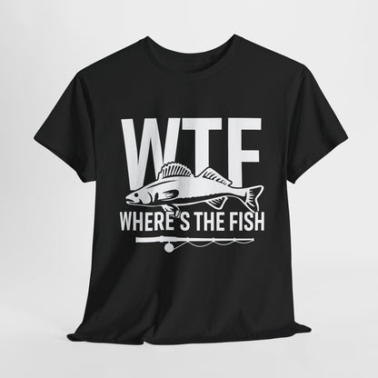 Comfortable Unisex Heavy Cotton Tee - Perfect for All Occasions
