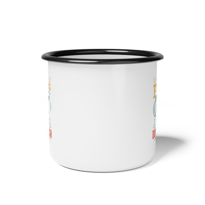 Lucky Fishing Camp Cup - Perfect for Outdoor Adventures