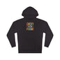 Lucky Fishing Unisex Hooded Sweatshirt – Perfect Gift for Anglers & Outdoor Enthusiasts