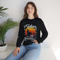 Fishing Retirement Plan Sweatshirt | Unisex Heavy Blend™ Crewneck