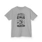 Reel Girls Fish Kids Heavy Cotton™ Tee - Fun Fishing T-Shirt for Young Anglers