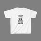 Father & Son Fishing Partners Life Kids Tee