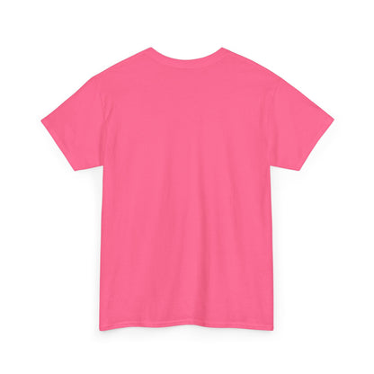 Just Call Me Pretty Fishing Tee - Unisex Heavy Cotton Shirt for Outdoor Enthusiasts