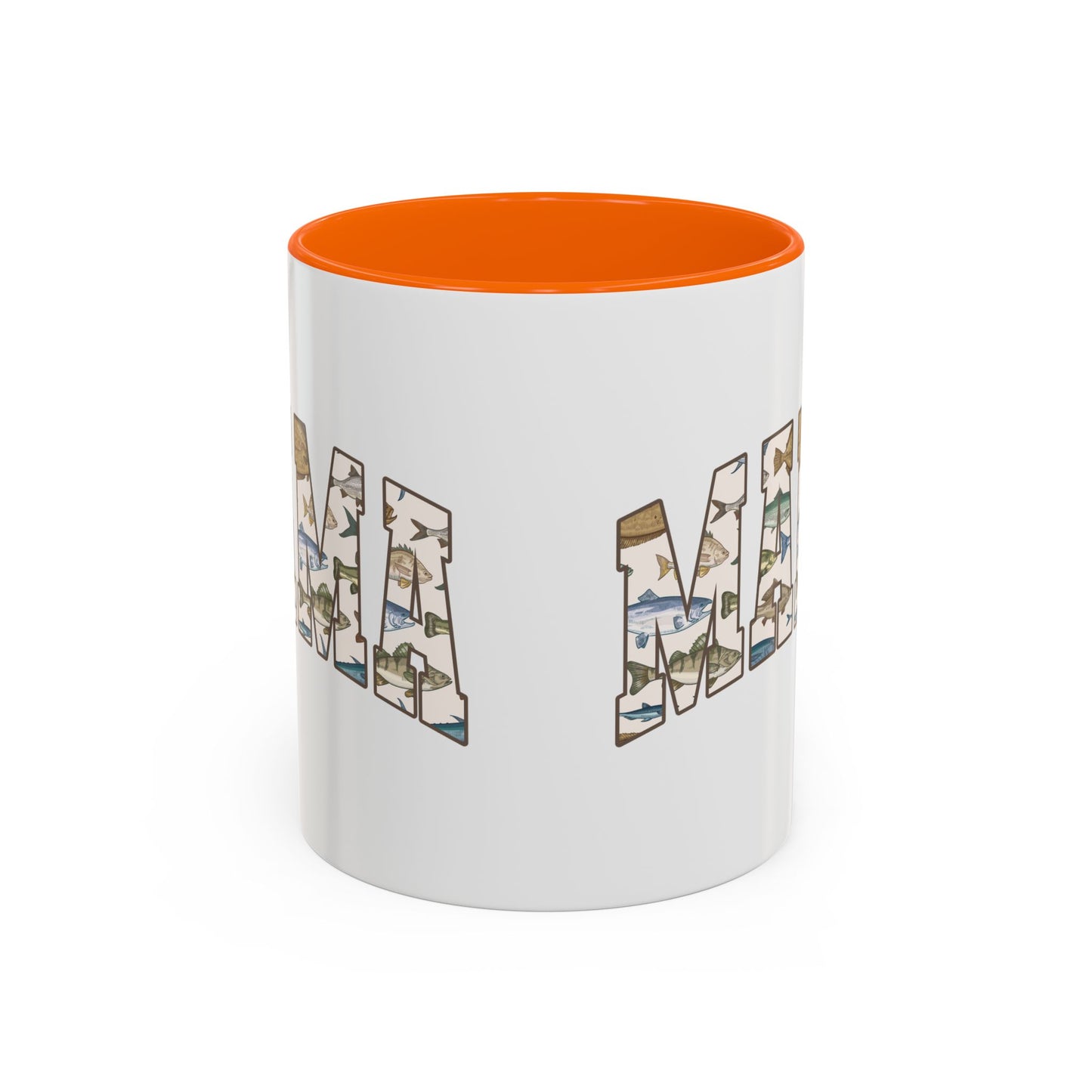Camo 'MAMA' Accent Coffee Mug - Perfect Gift for Moms