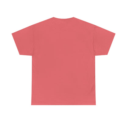 MAMA Fishing Design - Perfect for Everyday Wear & Gifts - Casual Unisex Heavy Cotton Tee with Camo