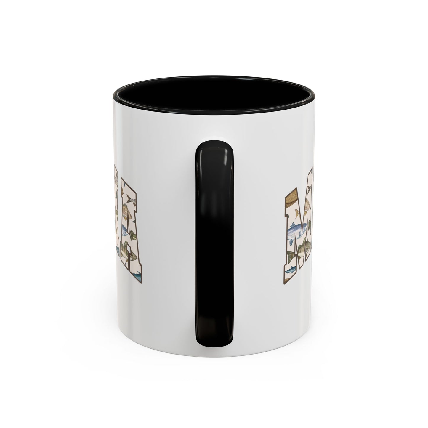 Camo 'MAMA' Accent Coffee Mug - Perfect Gift for Moms