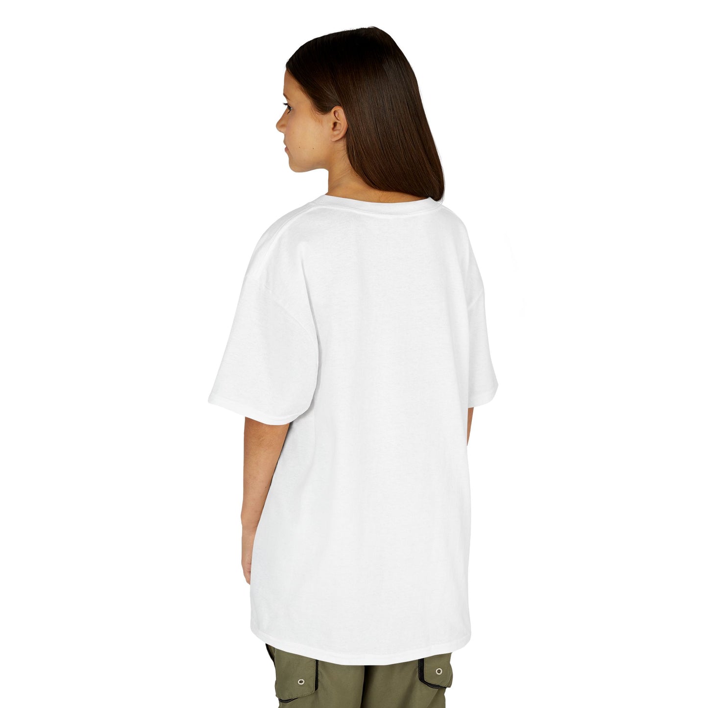 Father & Daughter Fishing Partners Life Kids Tee
