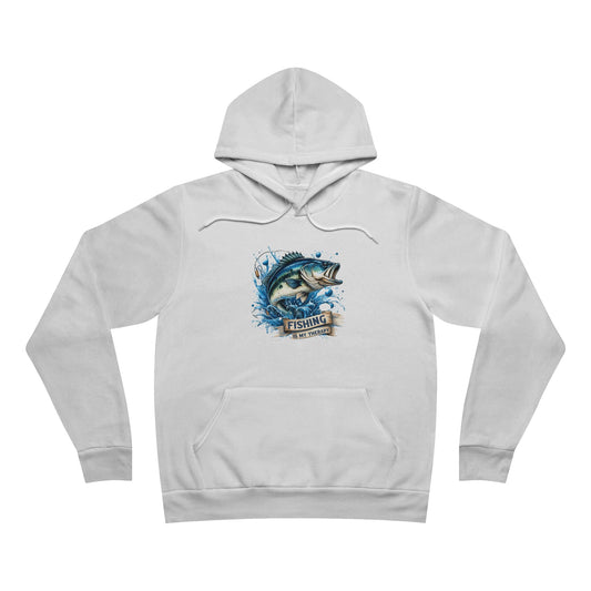 Fishing Enthusiast Hoodie - Ultimate Comfort for Anglers