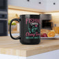Fishing Queen Mug - Classy, Sassy & a Bit Smart Assy - Perfect Gift for Anglers