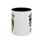Fishing Enthusiast Coffee Mug - "Wishin' I Was Fishin'" Design