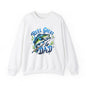 Reel Great Dad Crewneck Sweatshirt - Perfect for Fishing Enthusiasts