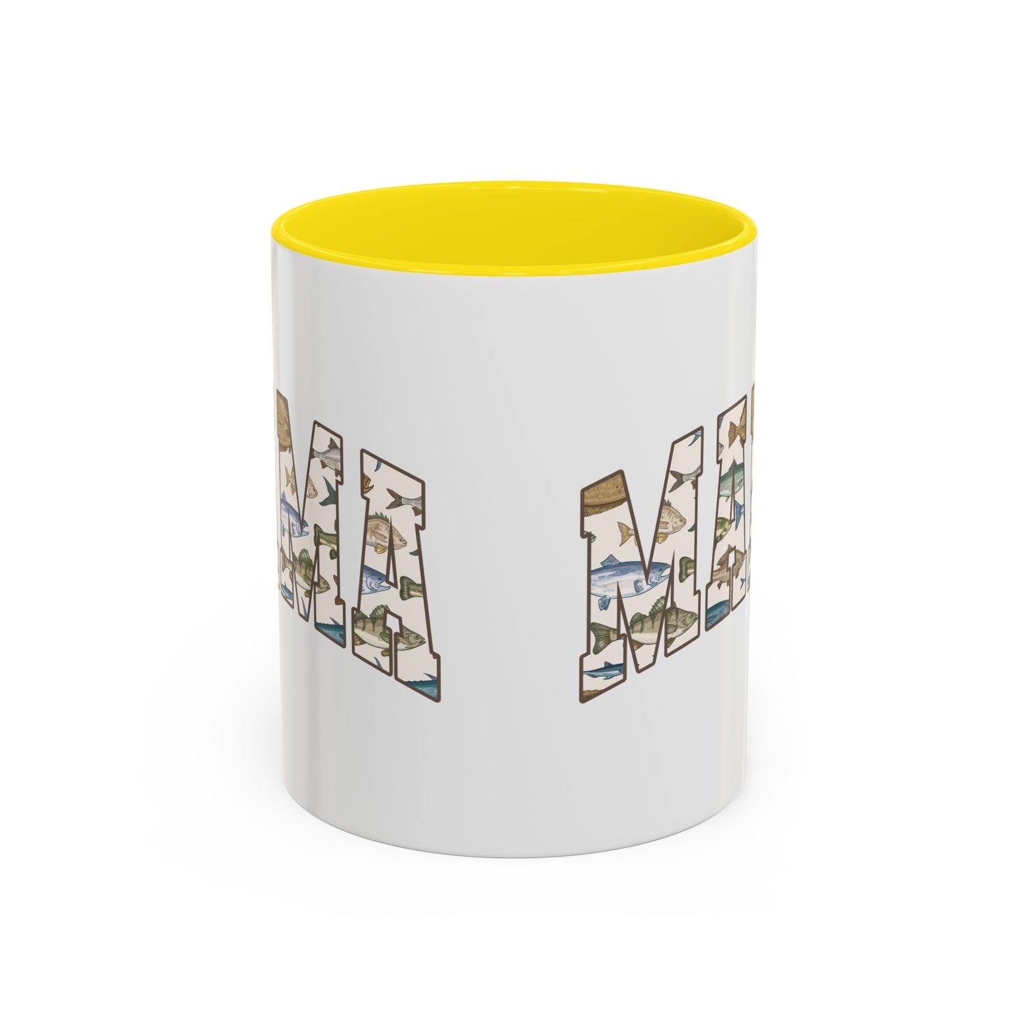 Camo 'MAMA' Accent Coffee Mug - Perfect Gift for Moms